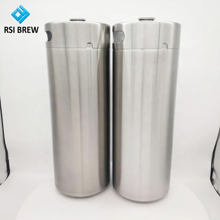 Stainless steel  2L/3.6L/5L/10L mini beer keg wine barrel for sale