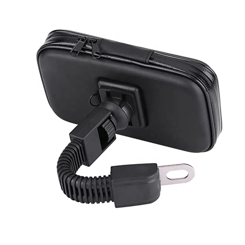 
Size M Universal Motorcycle Mount Holder for Cell Phone Smartphone Handphone 