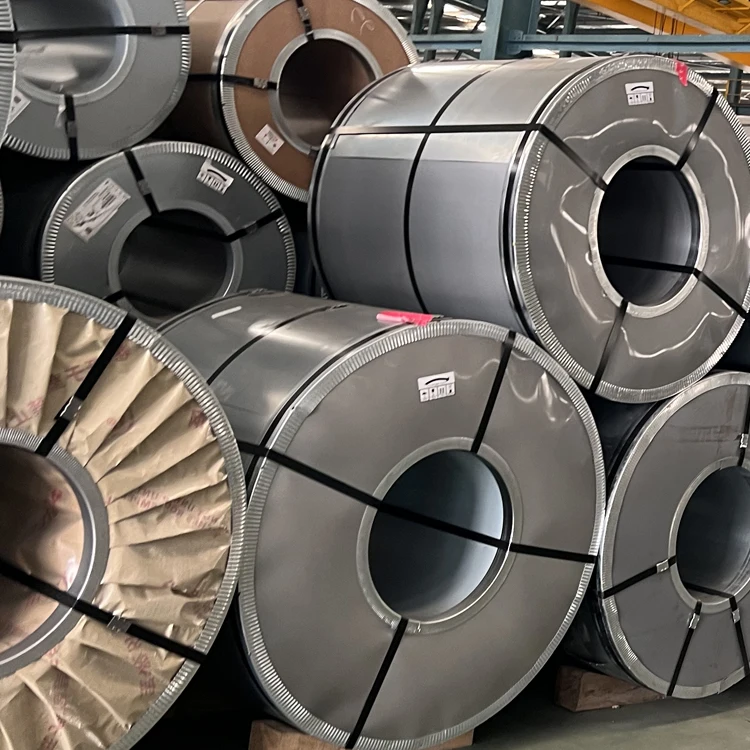 Modern High Quality Q345 Black Hot Rolled MS Carbon Steel Coil