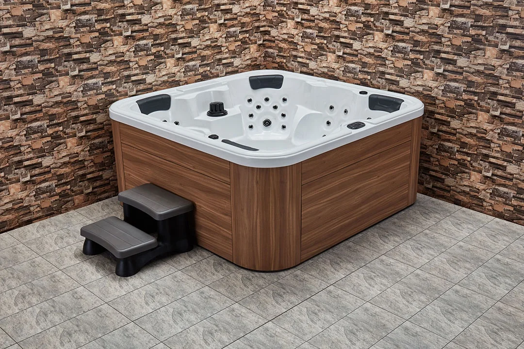 
MEXDA hot-sale family outdoor spa whirlpool hot tub WS-006D 