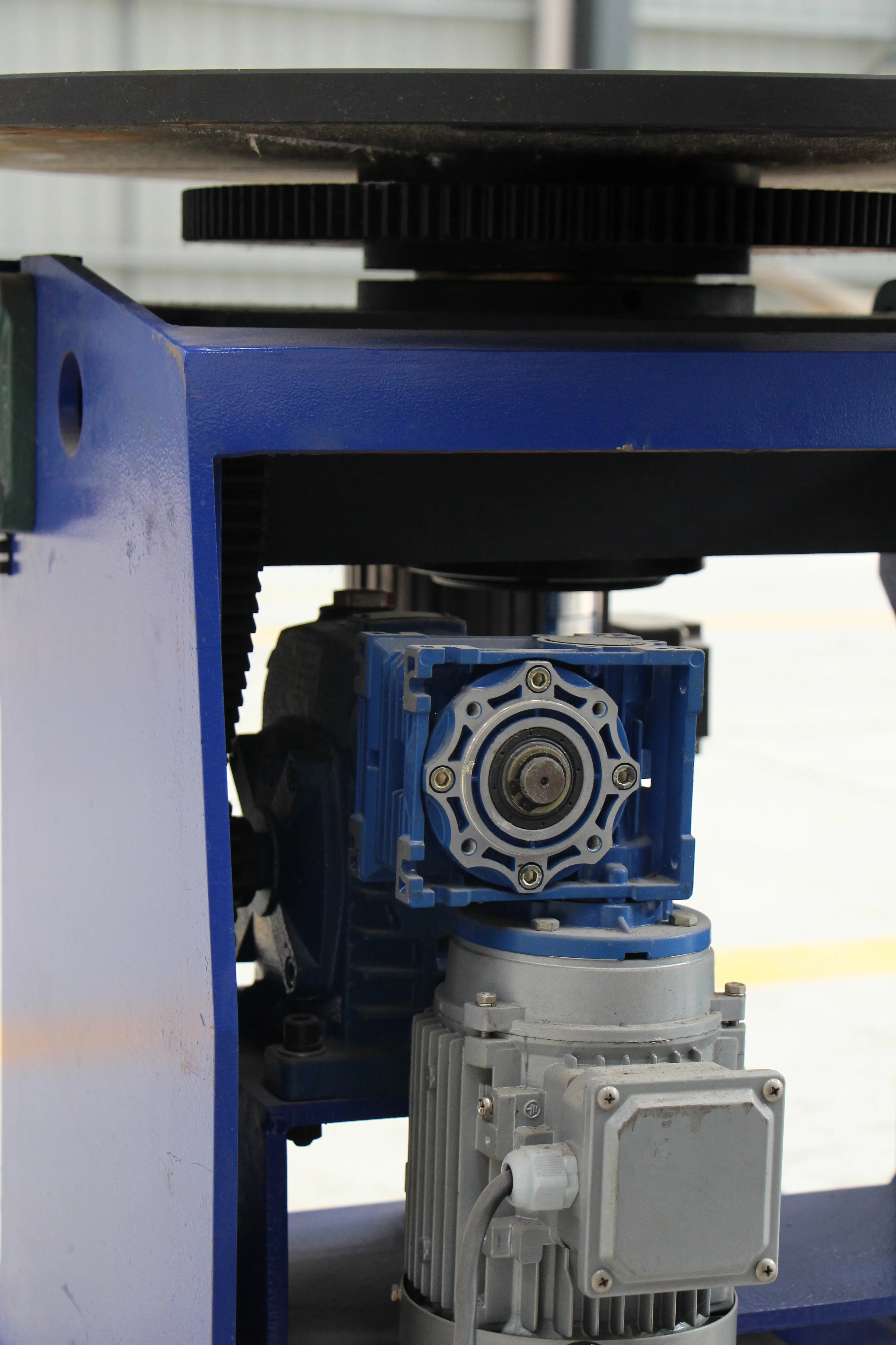 50kg 100kg small welding positioner machine