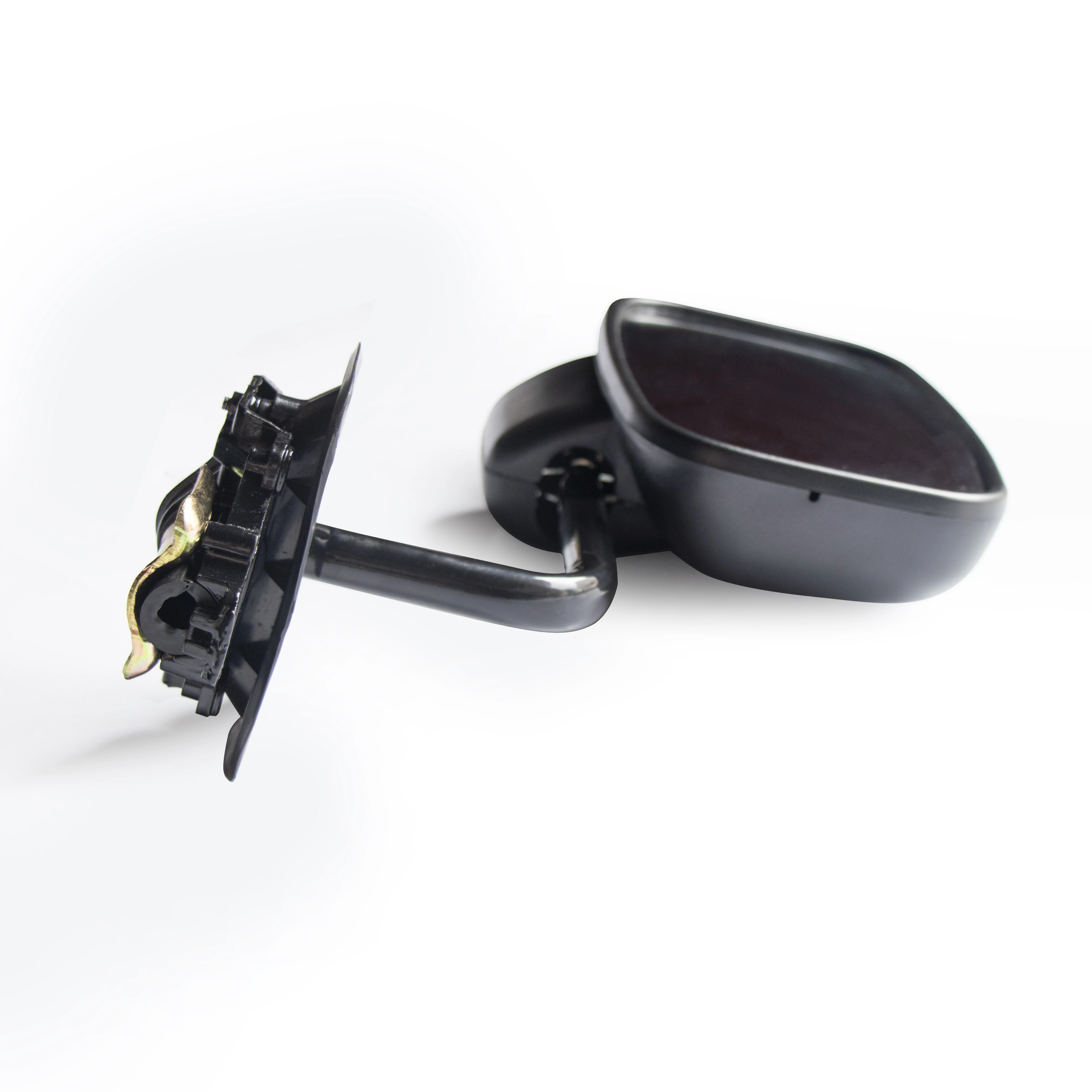 High quality products outside anti glare wide rear view mirror for toyota coaster