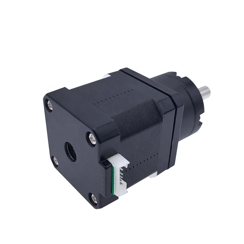 Two-phase planetary reducer 42BYG length 40 deceleration PG50/PG71/PG100/PG139 Nema 17 stepper motor