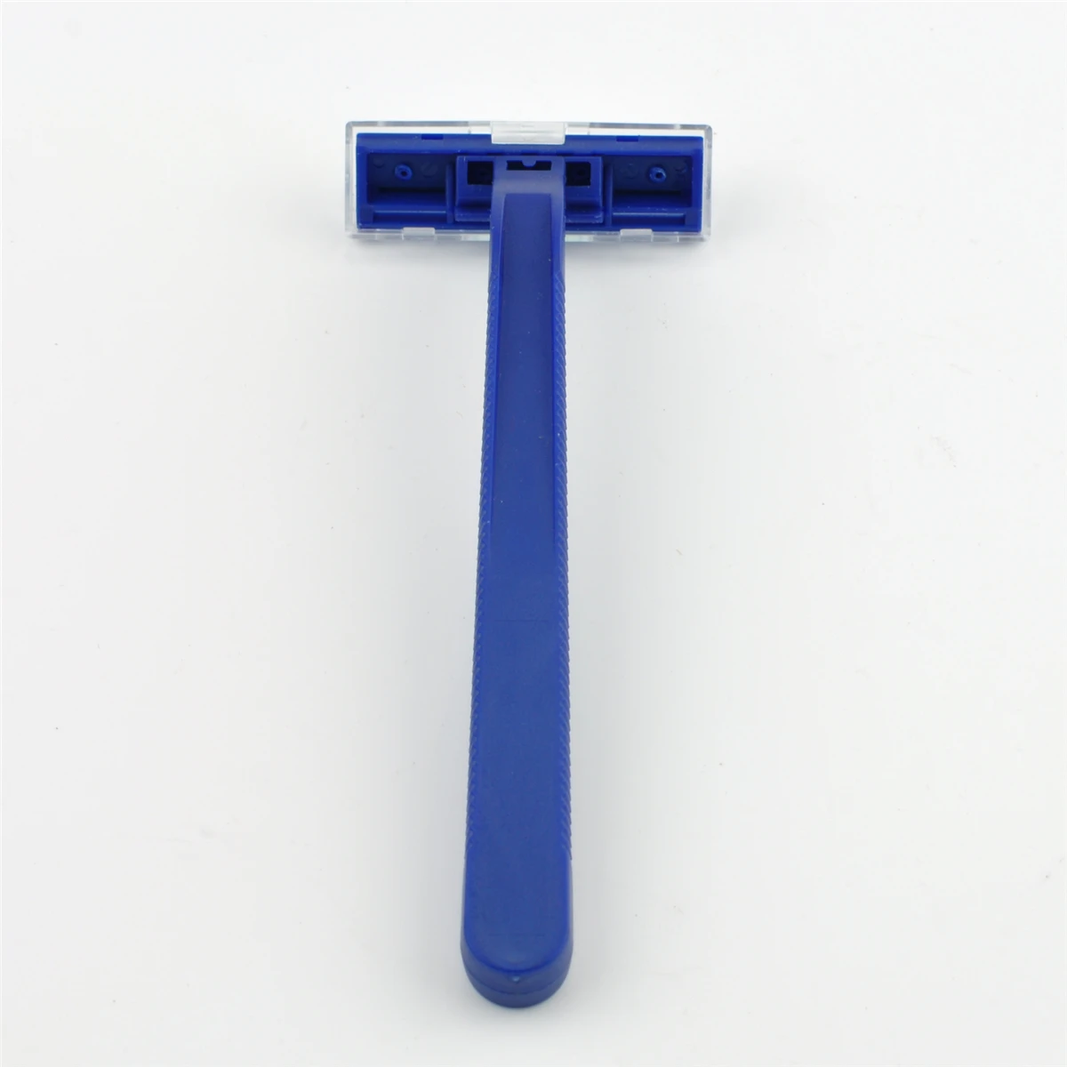 ilittey 2 twin blades 24 packs pieces hanging cards shaving razors shaver Plastic stainless Manuel factory manufacturer china