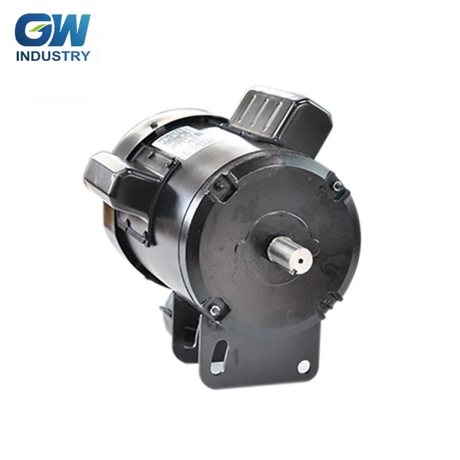 GW NEMA High power single phase motor for wood lathe electric motor wood planer motor