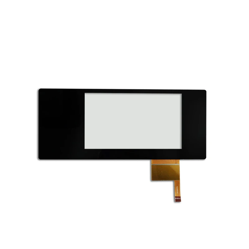 Custom 3.5 4.3 5 7 8 9 10.1 12.1 15 15.6 18.5 19 21.5 27 32 Inch Capacitive Touch Screen Panel