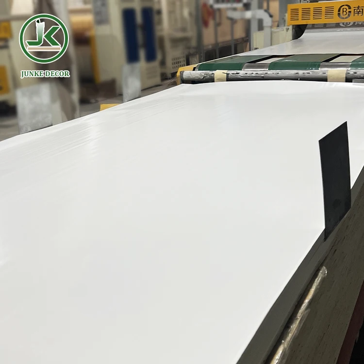 Professional Manufacture Vietnam Market Solid Color Decor Melamine Laminted Paper film For plywood hpl MDF particle board