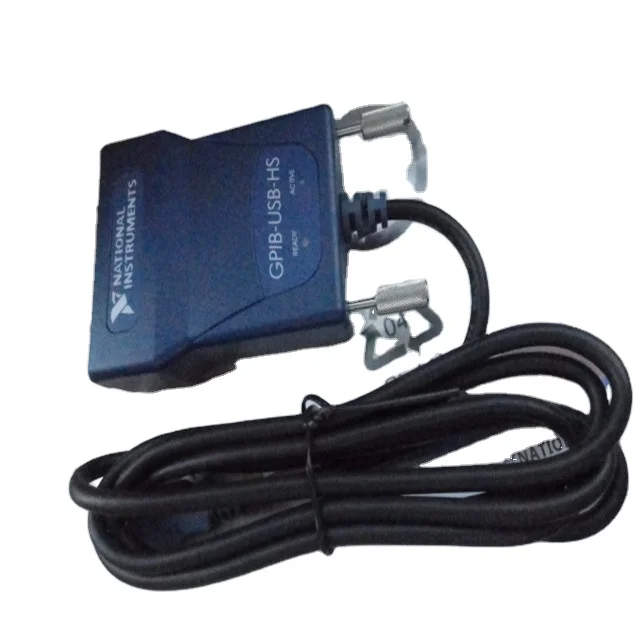 100% New Original   GPIB-USB-HS  (Warehouse stock)  1 Year Warranty  Negotiate prices online