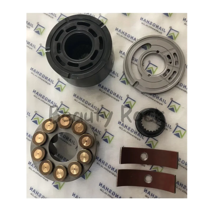 Excavator Parts Yanmar Vio45 Vio50 Vio55 Hydraulic Main Pump Original KYB PSVD2-17E-19 PSVD2-17E PSVD2-17E-18 PSVD2-21E Pump