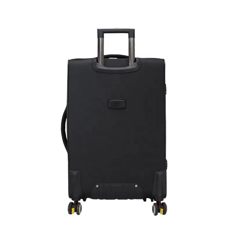 Wholesale Nylon luggage sets travel trolley bags soft suitcase bags