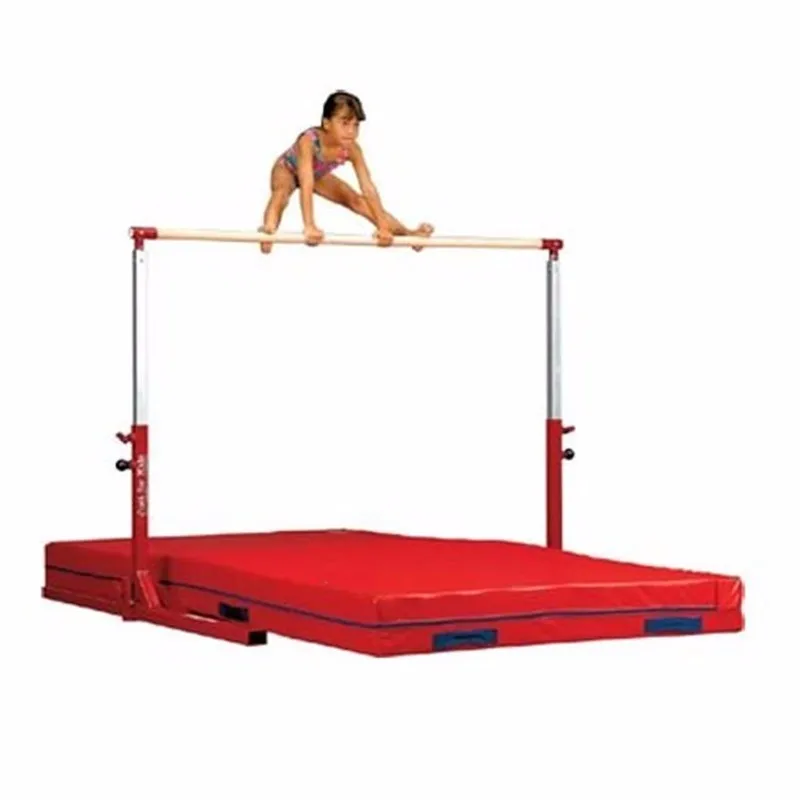 China supplier customize professional artistic gymnastics equipment competition horizontal bar