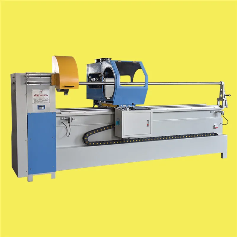 
Argentina automatic microfibre cloth slitting machine 100% cotton fabric roll binding strip cutting machine 