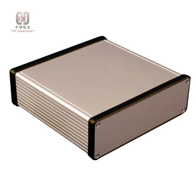 Factory Customization waterproof enclosure aluminium project box metal ip67