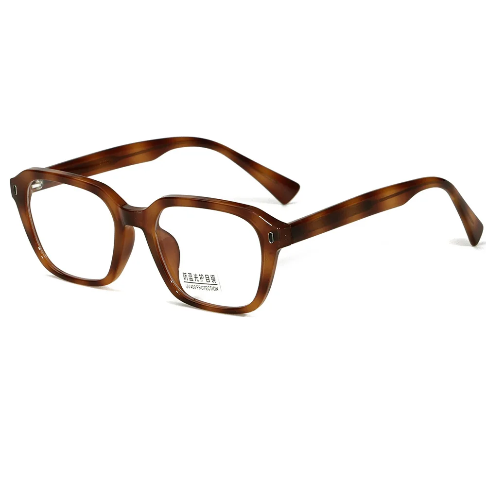Hot Sale Woman Optical Frame Eye China Vintage Designer Men Retro Glasses
