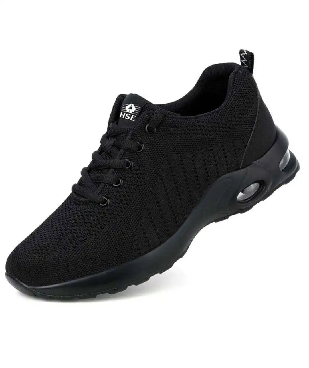 Wholesale Cheap Price Men Work Safety Shoes Boots with Steel Toe and Steel Plate