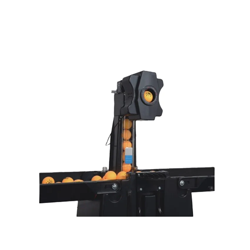 Прямая заводская цена автоматически восстанавливающийся робот для настольного тенниса тренировок по настольному теннису