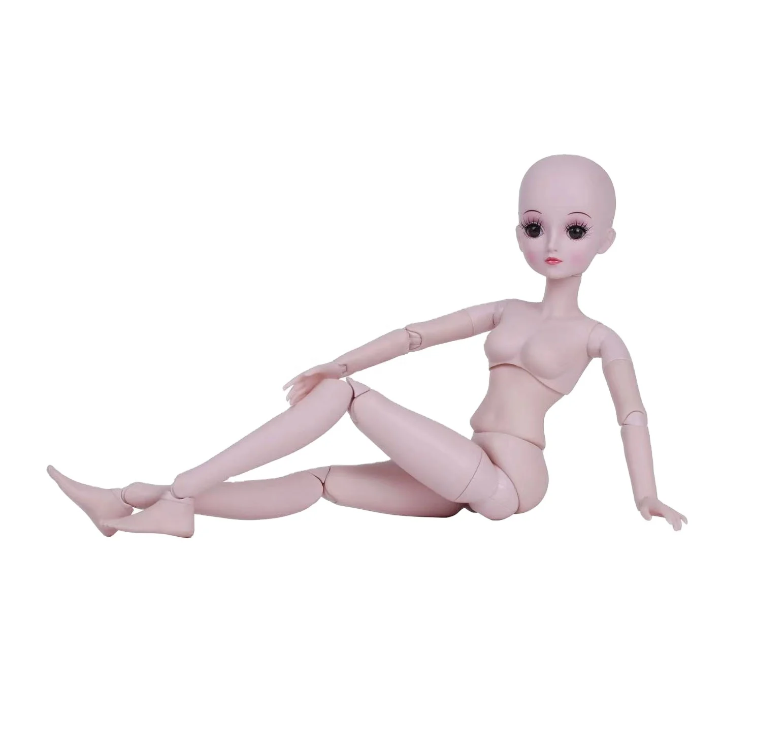 Новинка 2024 Higjumping Horsem BJD однотонный набор мини-кукол виниловых кукол мягкая игрушка модный виниловый От 8 до 14 лет аксессуар для девочек