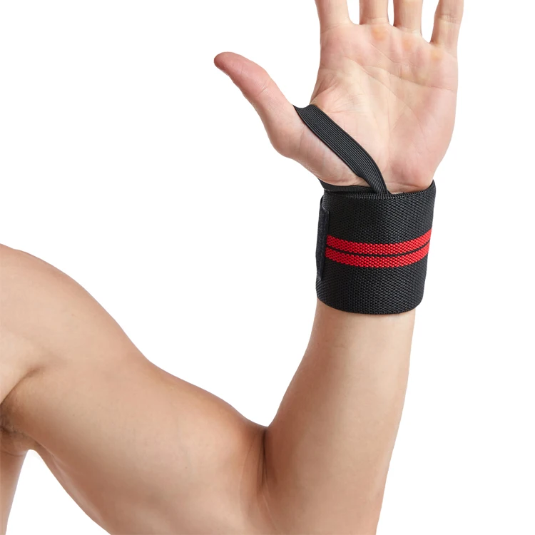 custom made High Elastic Breathable Comfortable Wearing  wrist straps