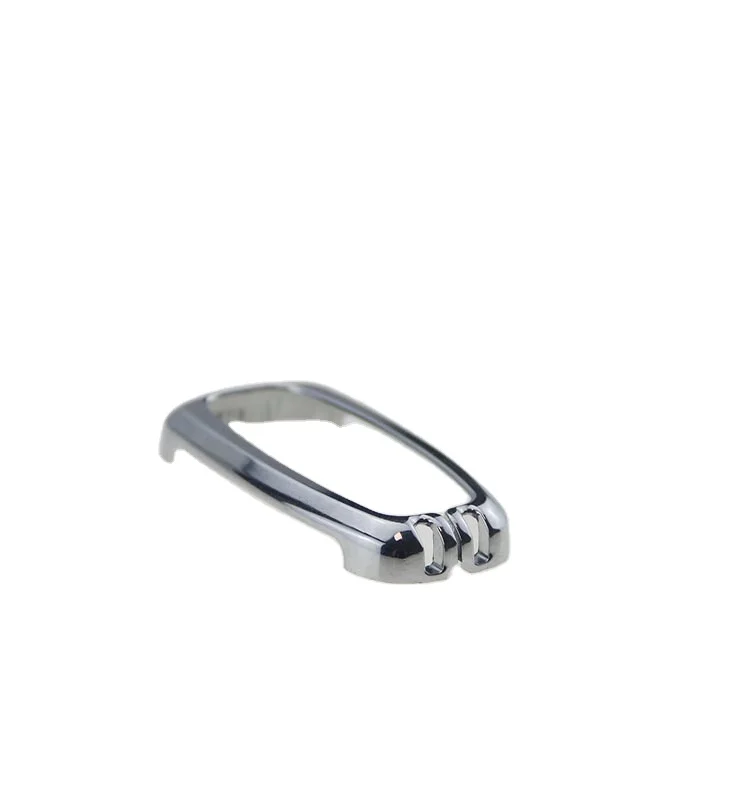 China Foundry Factory Aluminum Die Casting Shell with Car Key