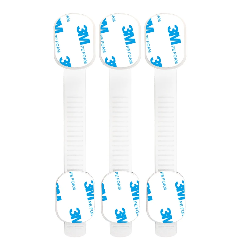 Multifunctional drawer toilet fridge baby child proof safety cabinet lock for kids