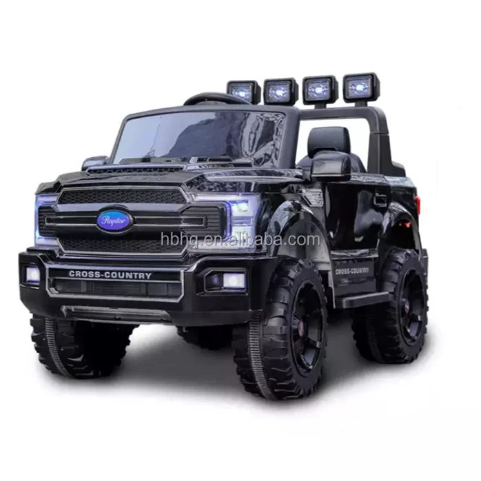 Children electric car with remote control 2 seats kids car for 2-8 years old child