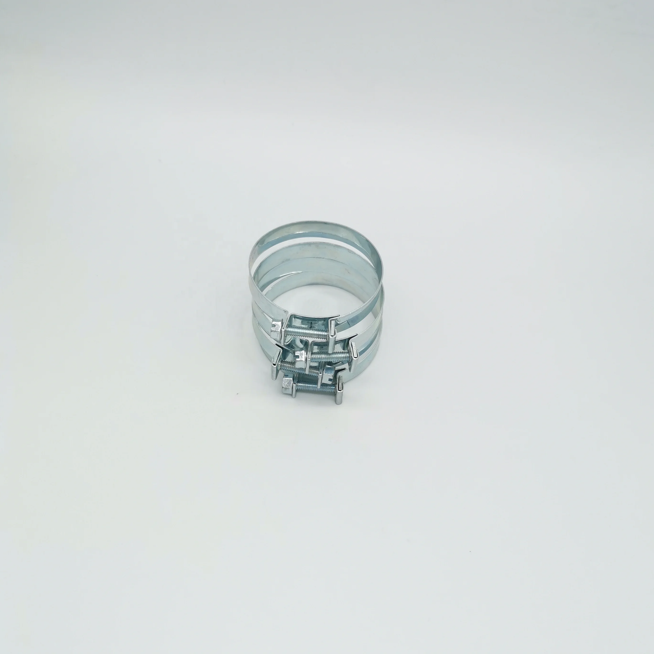 Customizable Auto Pipe Clamp Car Air Filter Hose Clamps Cable Clips