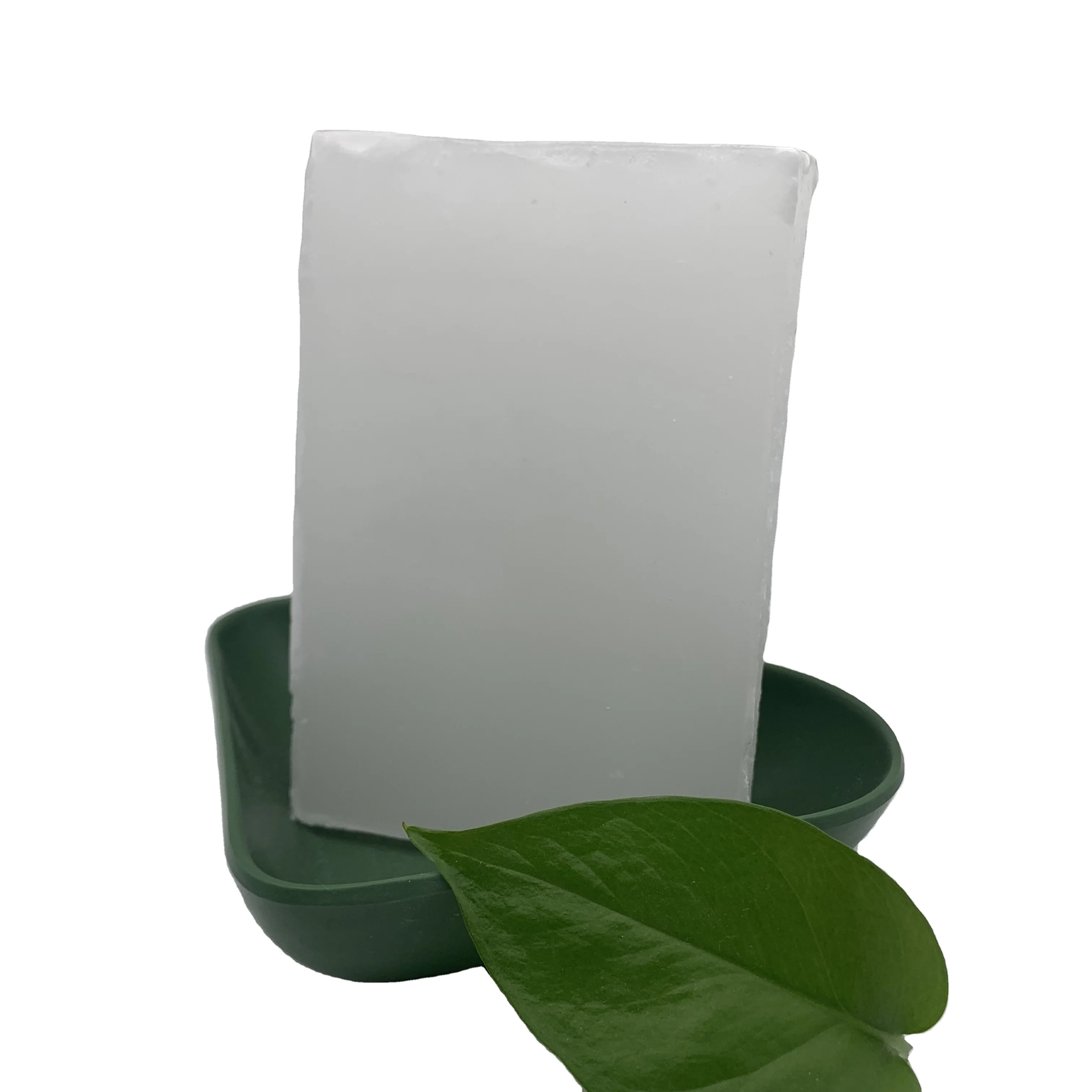 58 kunlun Semi/fully refined paraffin wax for candle making