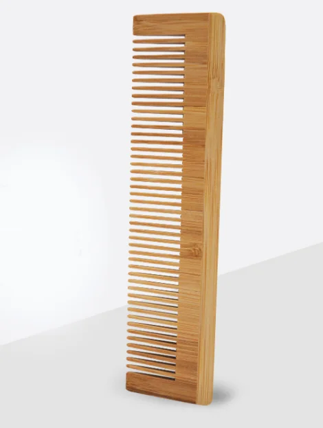 
Wholesale Hotel Travel Bamboo Wooden Pocket Comb eco bamboo COMB 