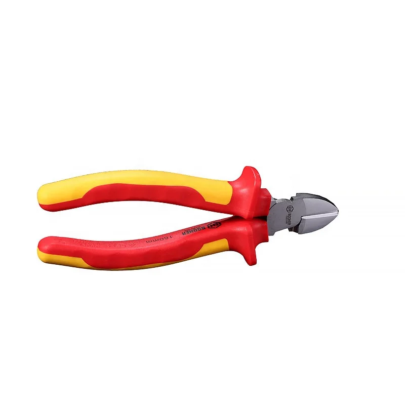 High Quality 78pcs 1000V Insulated Utility Hand Tool Kit in Hard Case