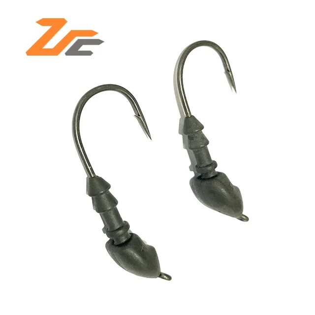 
Fishing Baits Jig Sinker Tungsten Jigging Lure Saltwater Tai Raba Rubbers Red Snapper Lures 