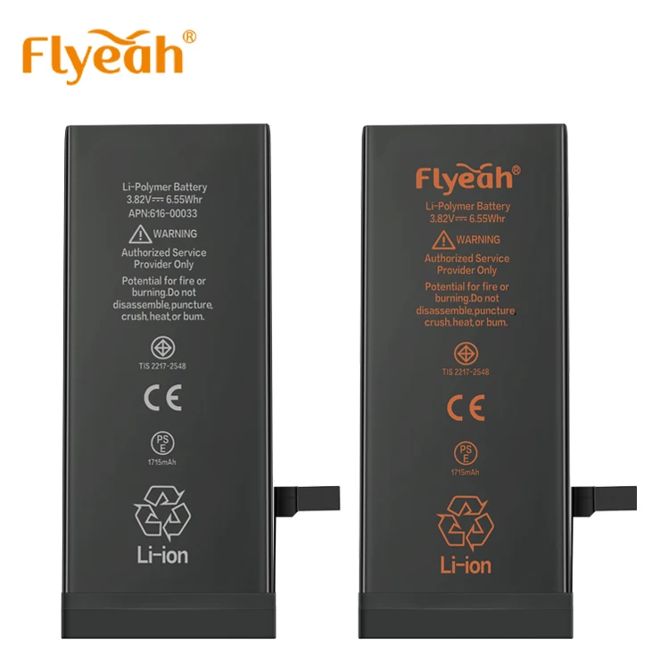 Best Quality High Grade 2300mAh Battery for Apple iPhone 6s Original Buy Online Wholesale Price