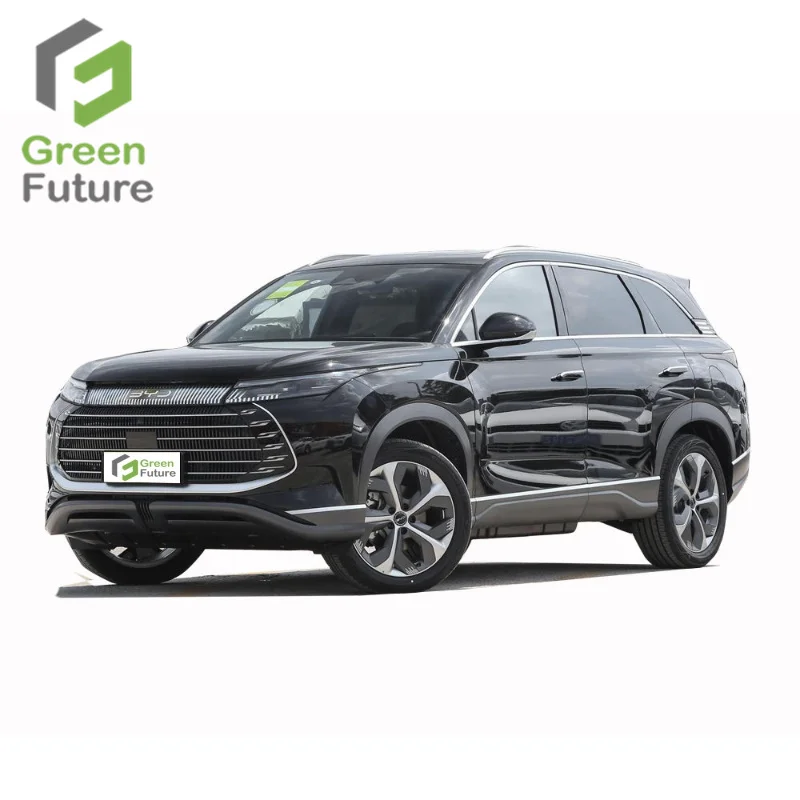 Deposit 2024 BYD фрегат 07 DM-p полноприводный подключаемый Гибридный флагманский KUTONGHANG лидер продаж Новый энергетический автомобиль