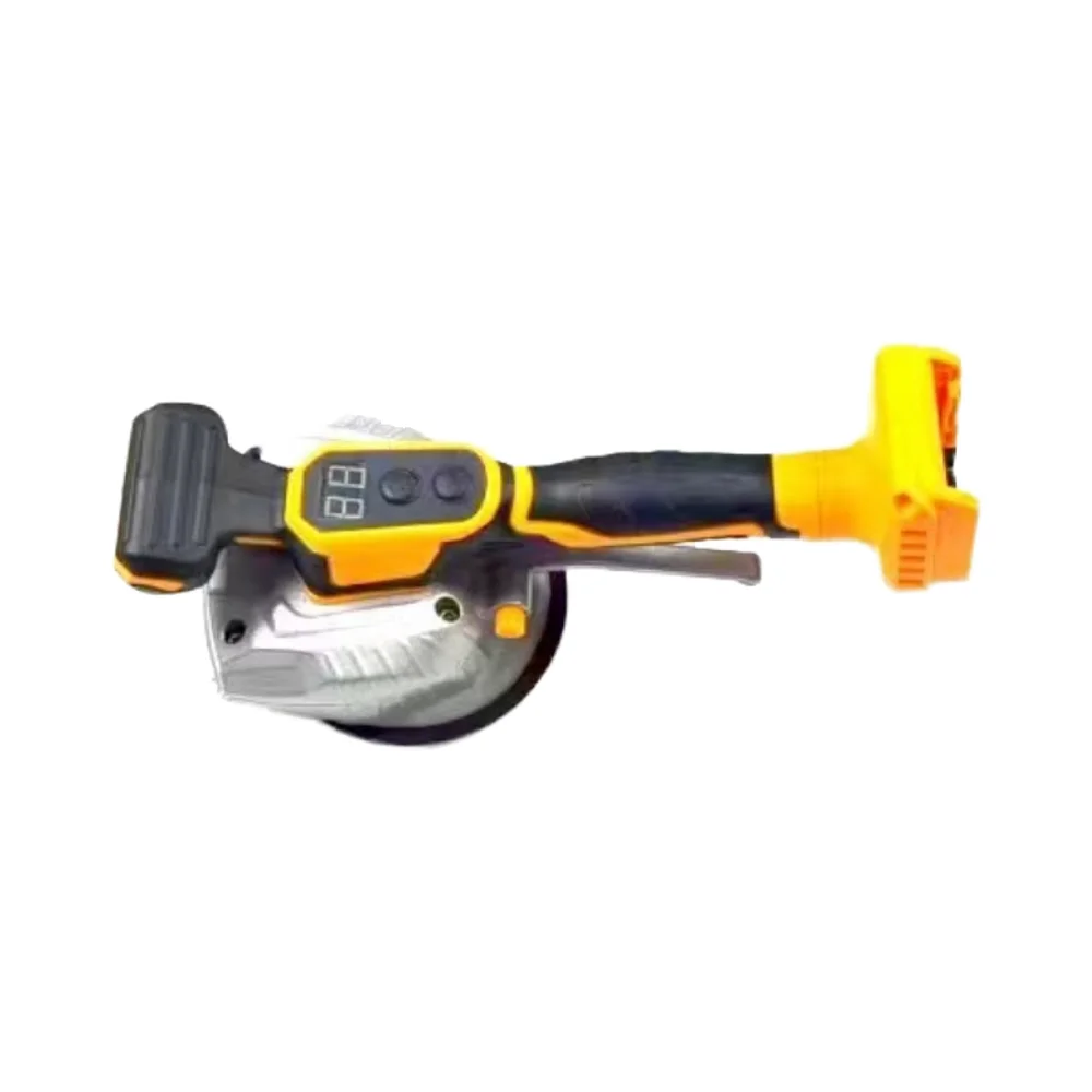 8-Speed Adjustable Wireless Portable Tile Vibration Digital Display Cordless Tile Vibration Leveler