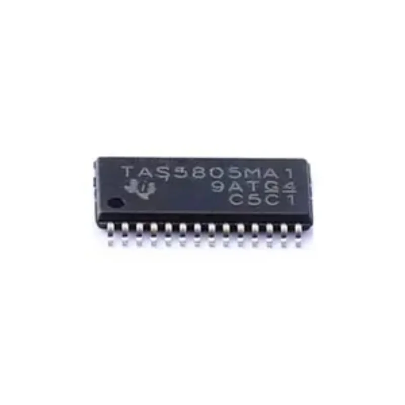 Audio power amplifier TAS5805MPWPR HTSSOP-28-EP integrated circuits new and original in stock IC chip