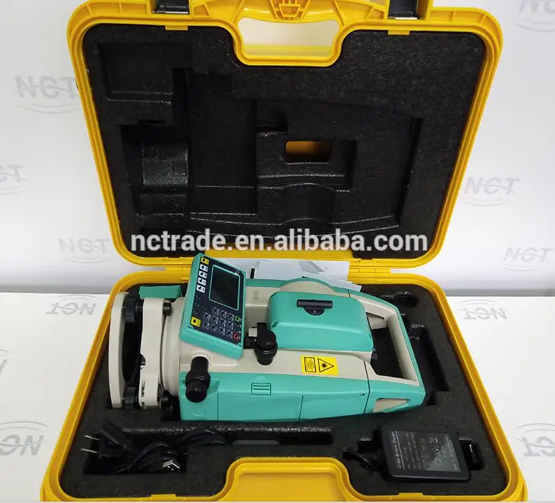600M Reflectorless RUIDE RQS Total Station, GNSS ruide