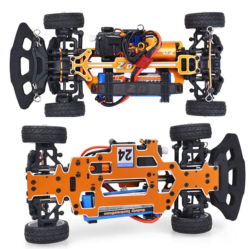 ZD Racing Rocket S16 Brushless Remote Control Cars & Trucks 4Wd High Speed Car Rc Toy