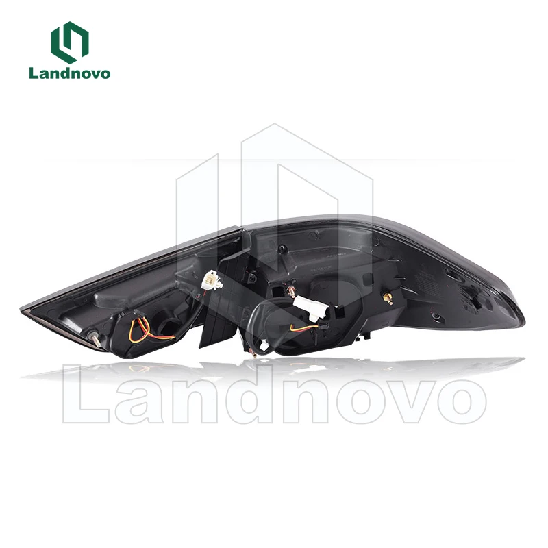 led REAR LIGHT For Toyota Mark X / Reiz LED Tail Lamp 2013-2018