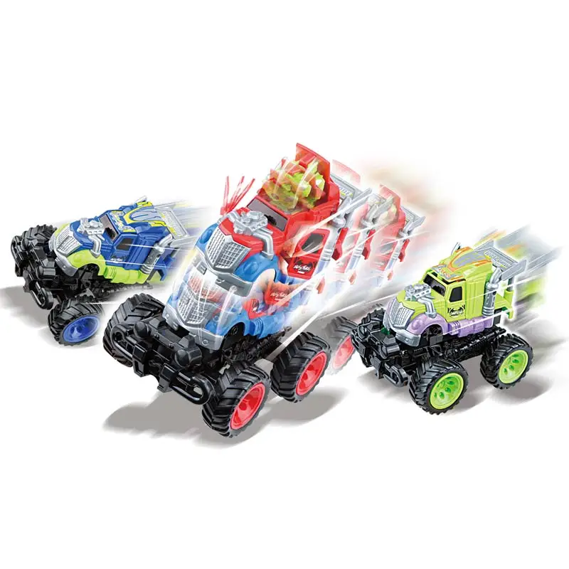 Boy toys  Inertia toys  friction crazy trunk toys  Vehicle car for wholesale