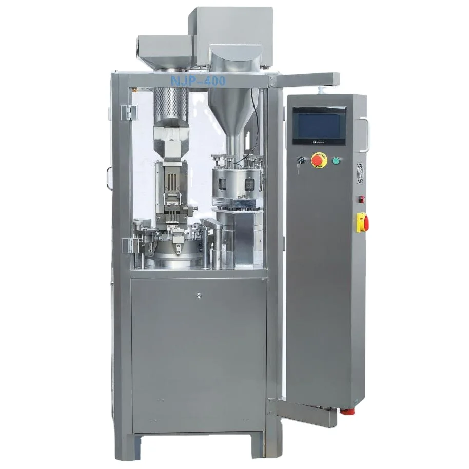 NJP Automatic Pharmaceutical Hard Capsule Filling Machine