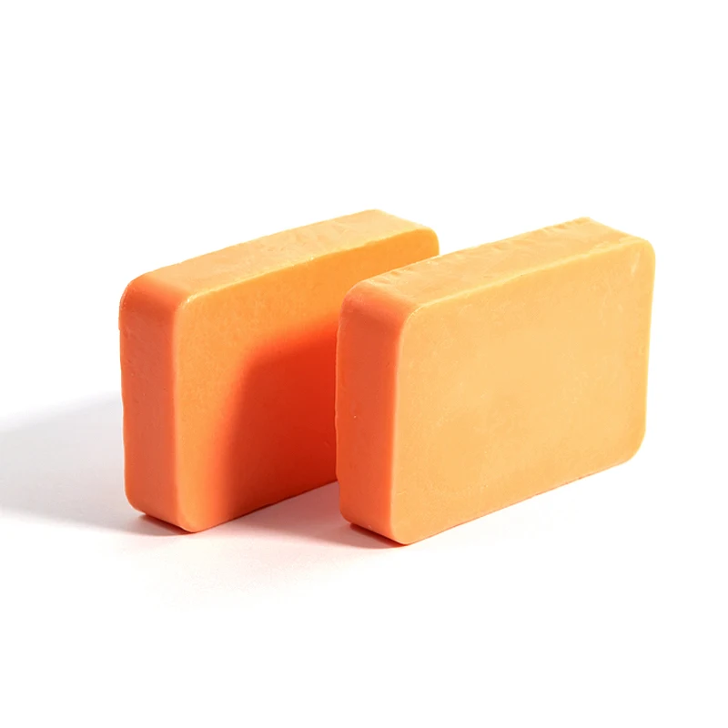 Custom Papaya Extract Whitening Soap for Kojic Acid