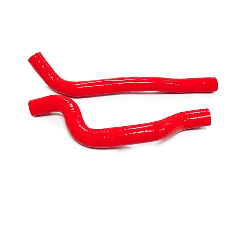 Высокая производительность универсальный для mazda 6 06 силиконовый шланг радиатора