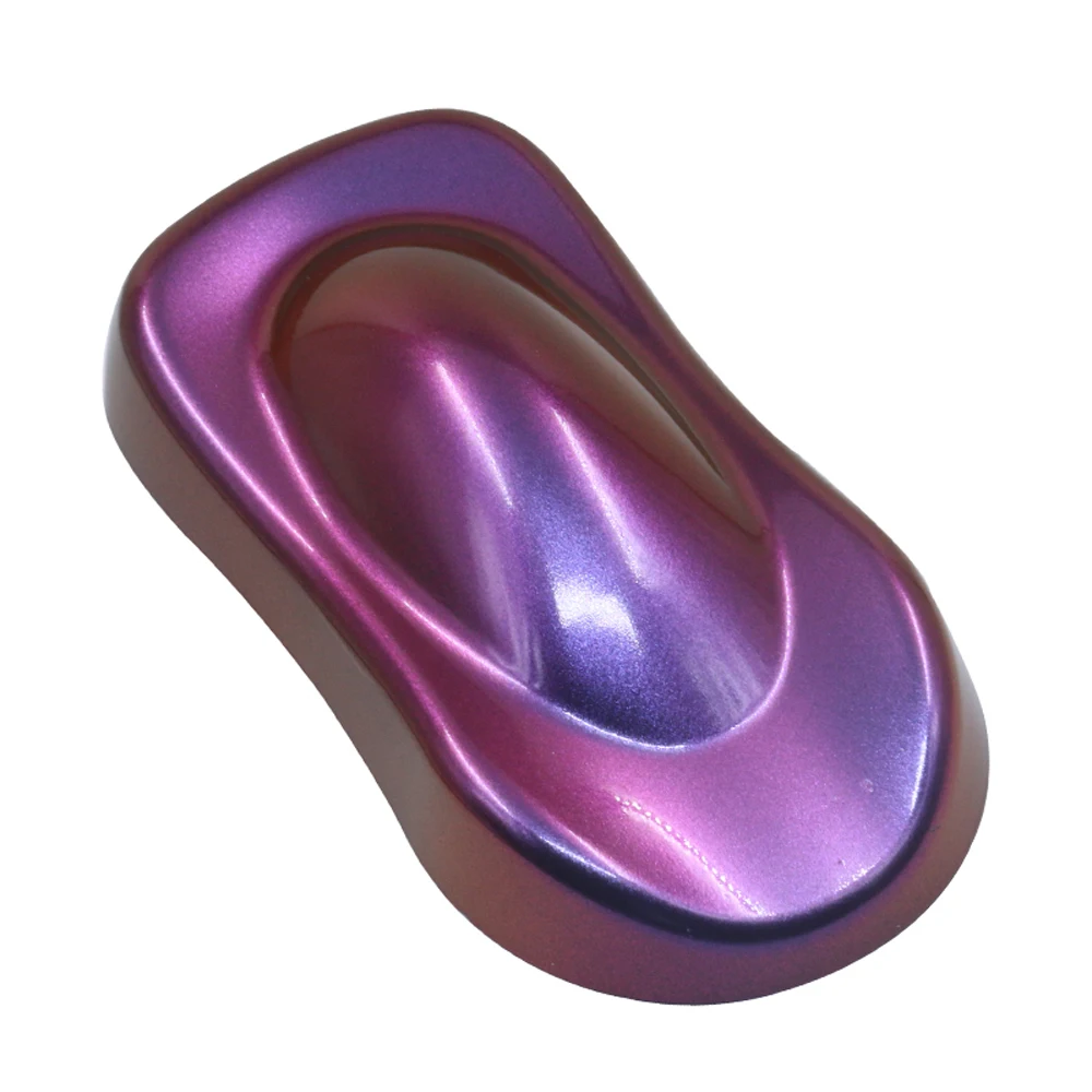 10g YB93 Hologram Chrome Pigment for Ink Plastic Ceramics DIY Art Craft Nail Automotive Paint Coating Cameleon Powder