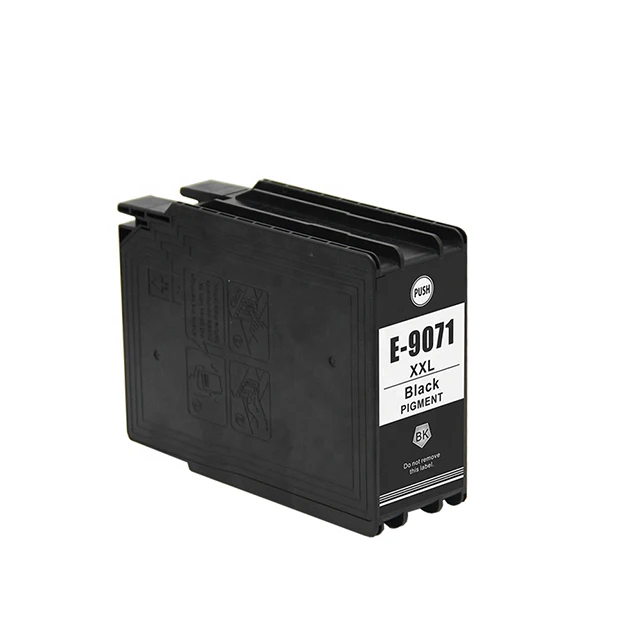Совместимость для Epson Wf-6590 6090 серии картридж с чернилами принтера струйный