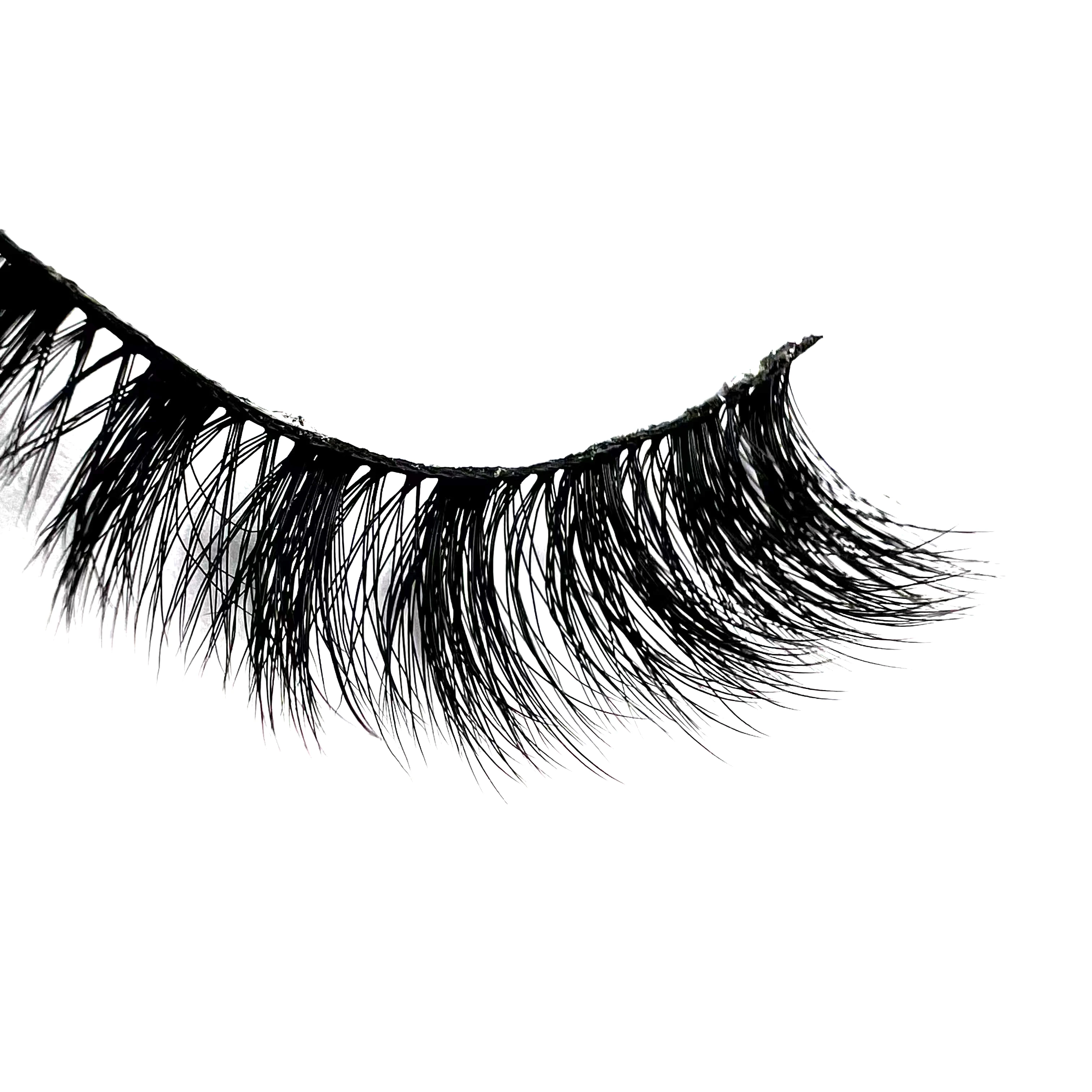 Tape Book Light Individual Supplies Volume Magnetic Diy Trays Lift Extensions Kit Cluster Mink Strip Lashes Wholesale