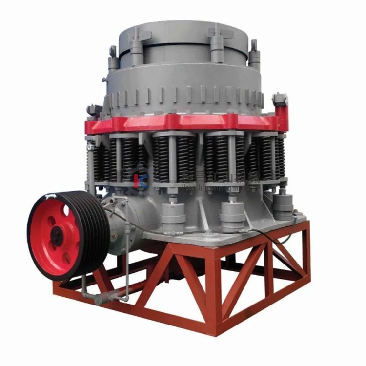 Best Price Mining Granite Hard Stone Crushing Machine, Gold Iron Ore Rock Cone Crusher Machine