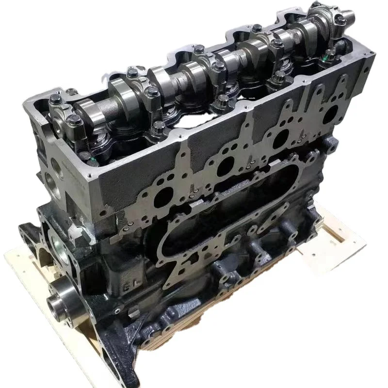 Diesel Engine parts Short Long block cylinder block For Hiace Hilux 2L 3L 5L