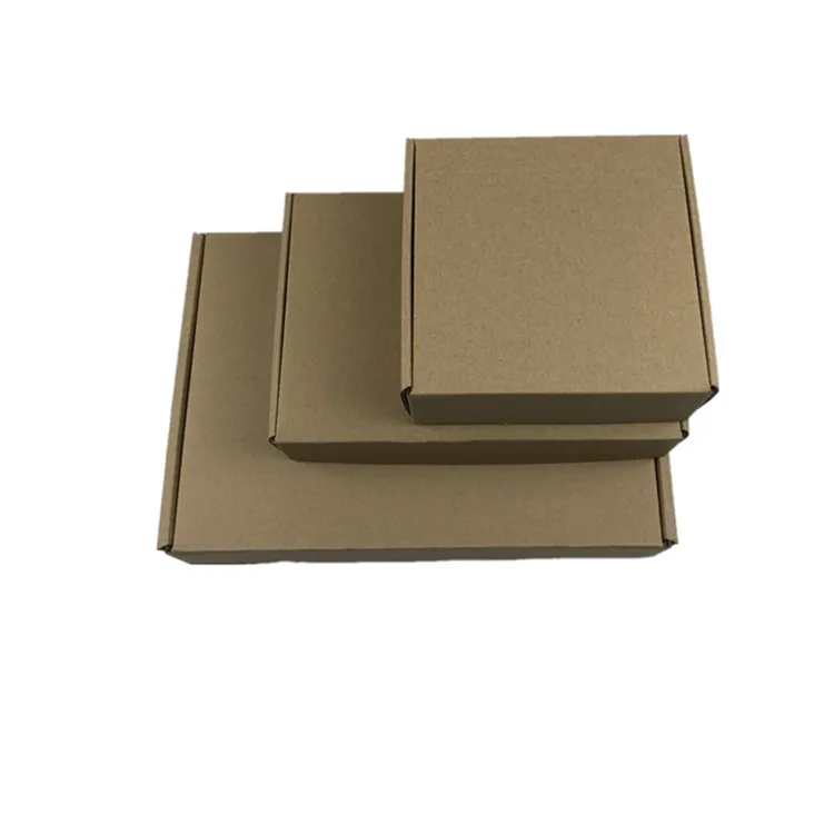 Новый стиль косметический принт бананы переработанные складные гофрированные картонные упаковочные коробки