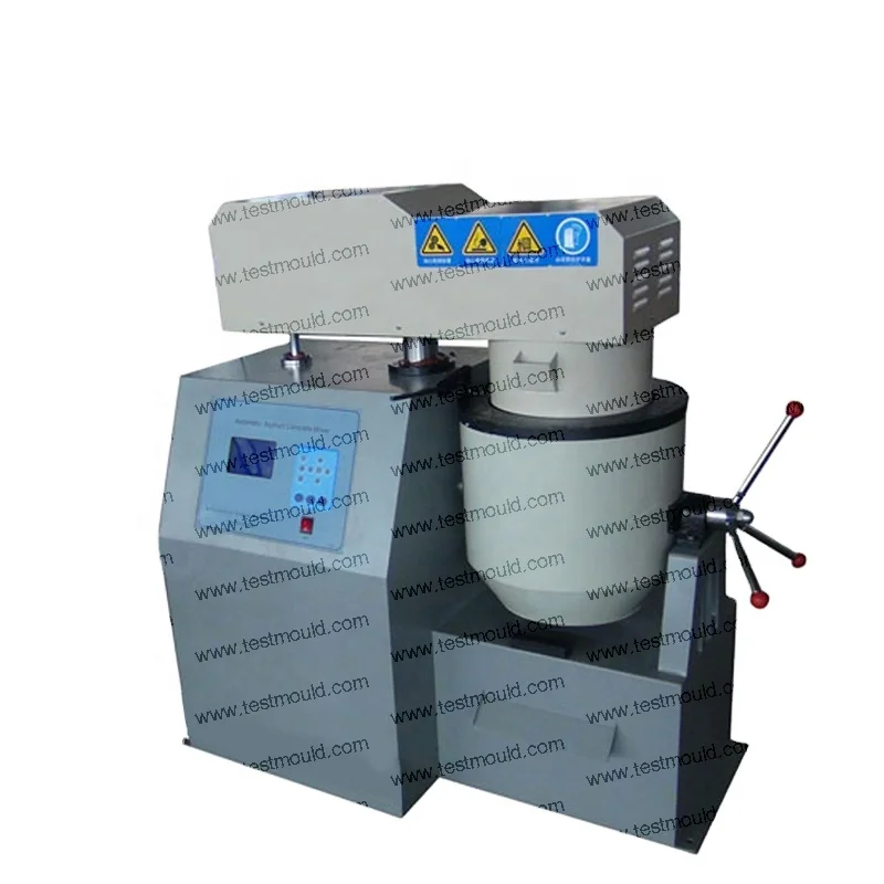 bitumen testing equipment