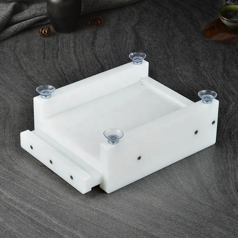 Commercial restaurant tempura Manual Shrimp knocker Machine hand Prawn Peeler Shrimp press tool