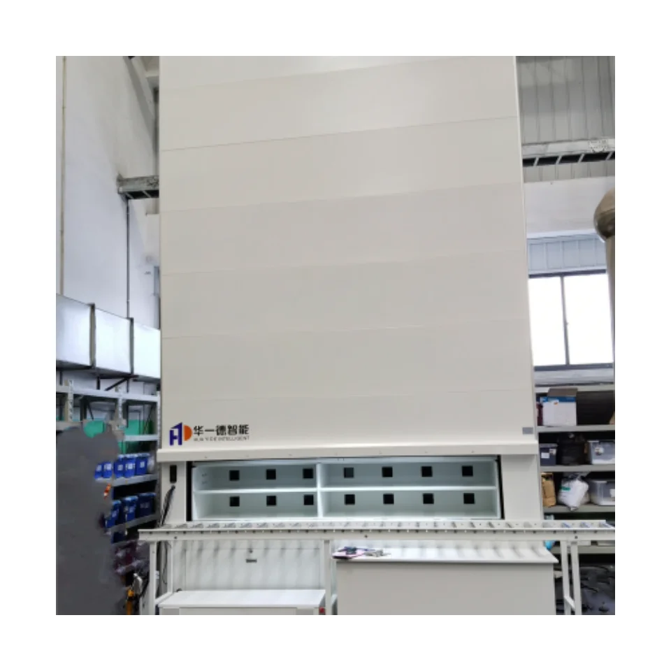2022 Popular 7000 mm Automatic Vertical Carousels Storage System Vertical  Rotating System for Space Optimization